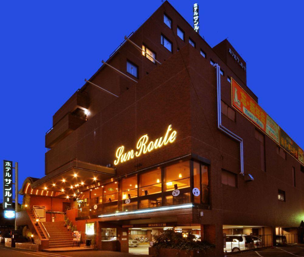 Hotel Aisul Matsuyama Ματσουγιάμα Εξωτερικό φωτογραφία